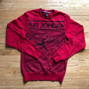 Air Jordan Crewneck